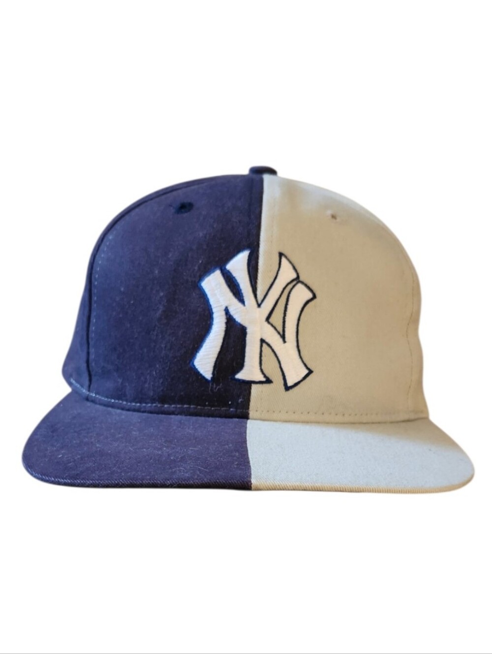 New! Vintage 1998 New York Yankee's MLB hat With Reciept!